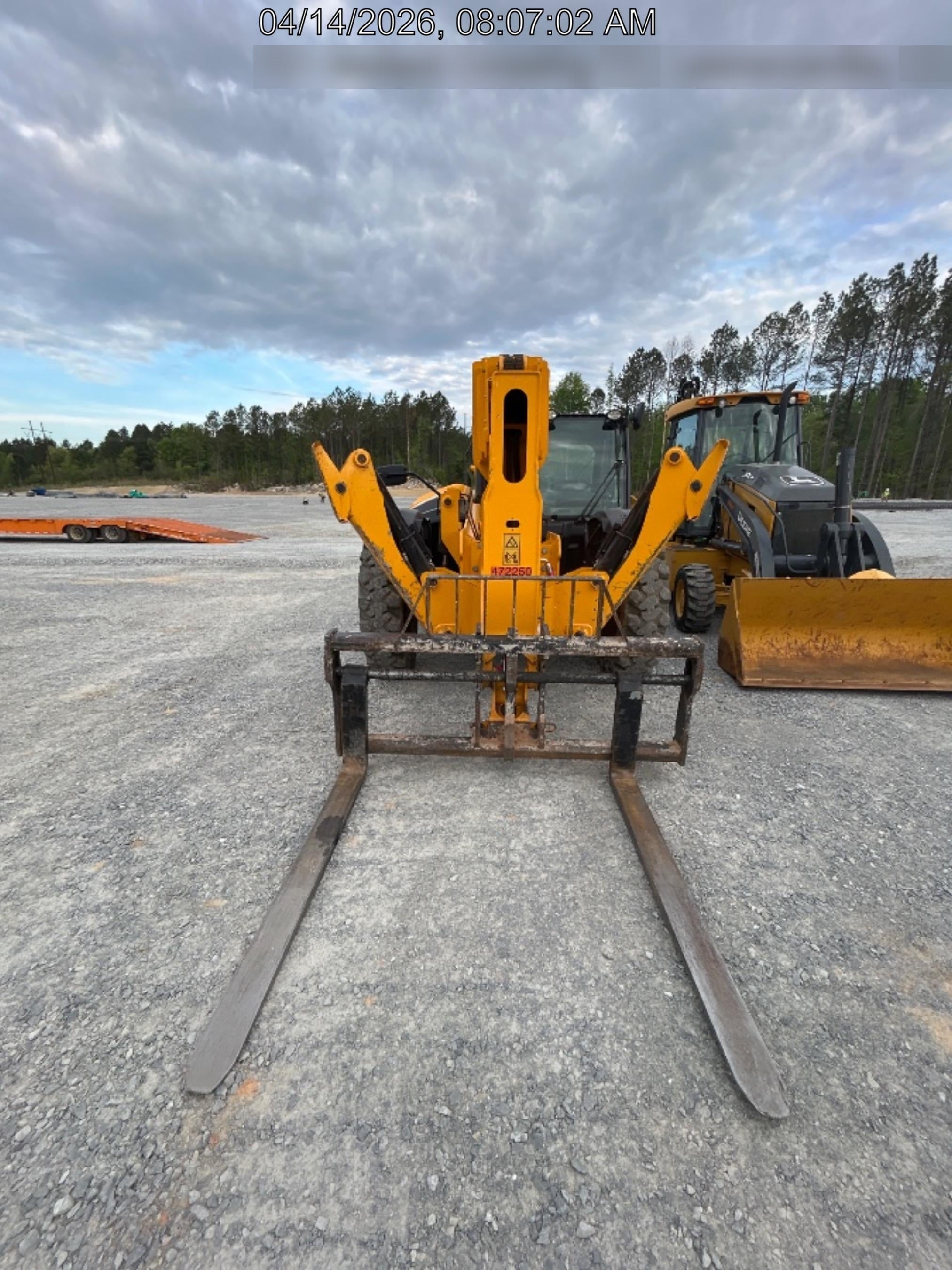 2025 JCB 512-56