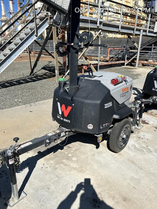 2025 WACKER NEUSON LTT4