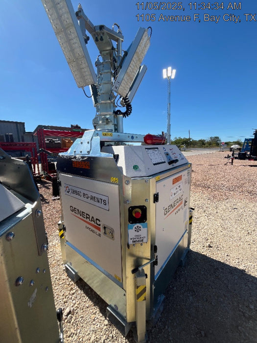 2025 GENERAC SLT-DCUBEHYPRK2