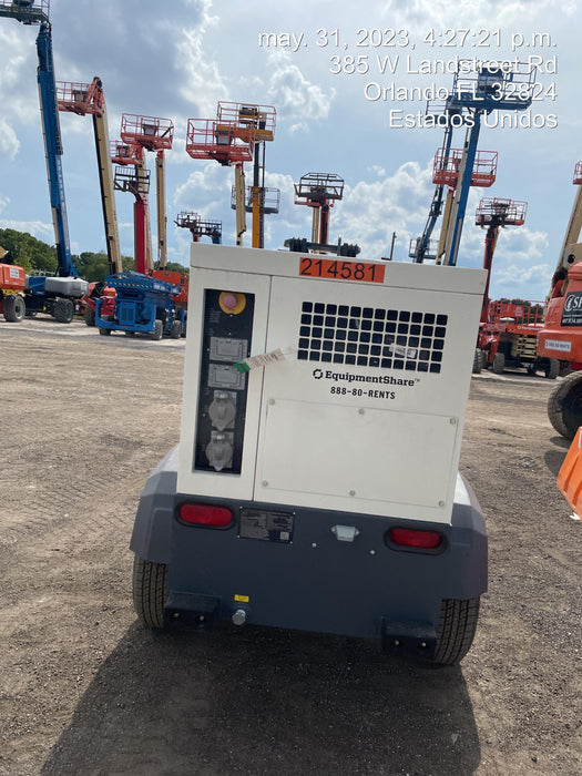 2022 ATLAS COPCO QAS25