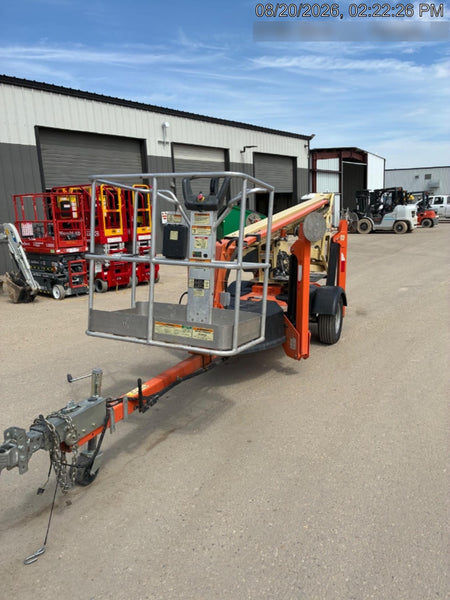 2022 JLG T350