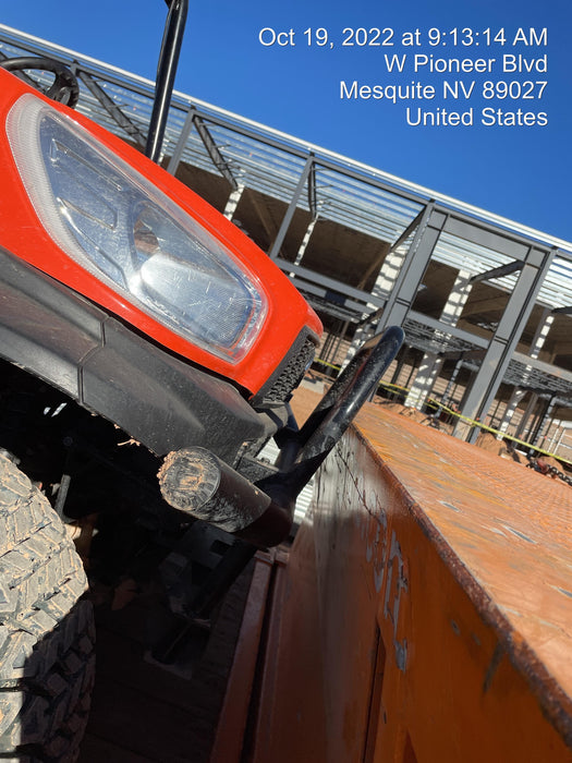 2022 KUBOTA RTV-X1140W-H (Canopy)