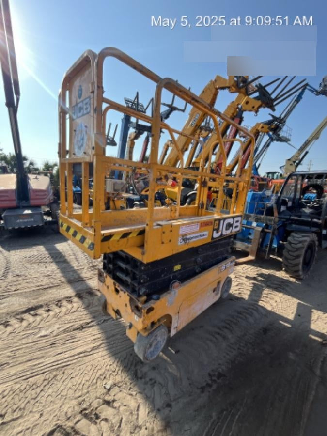 2021 JCB S1930E