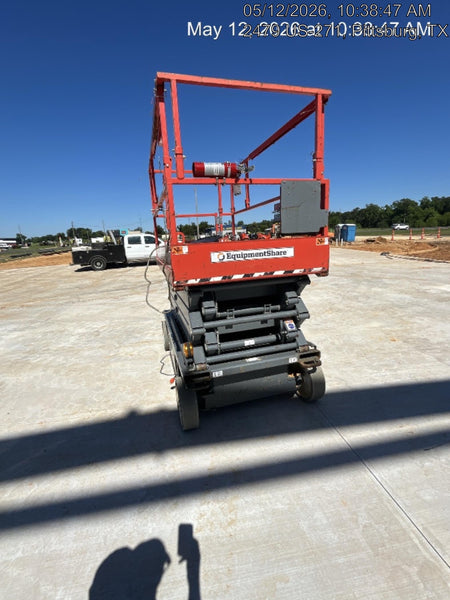 2021 SKYJACK SJ4732