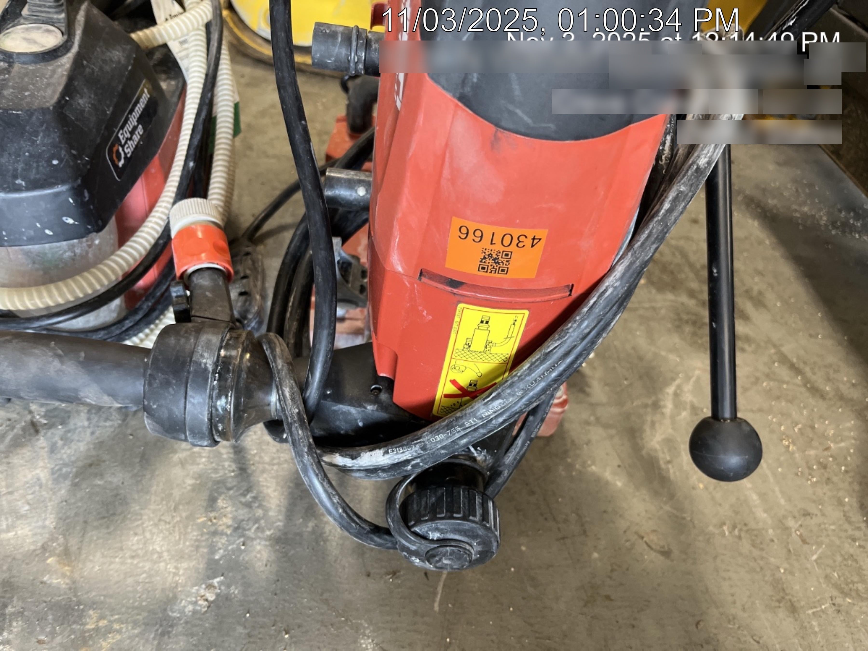 2024 HILTI DD 150-U