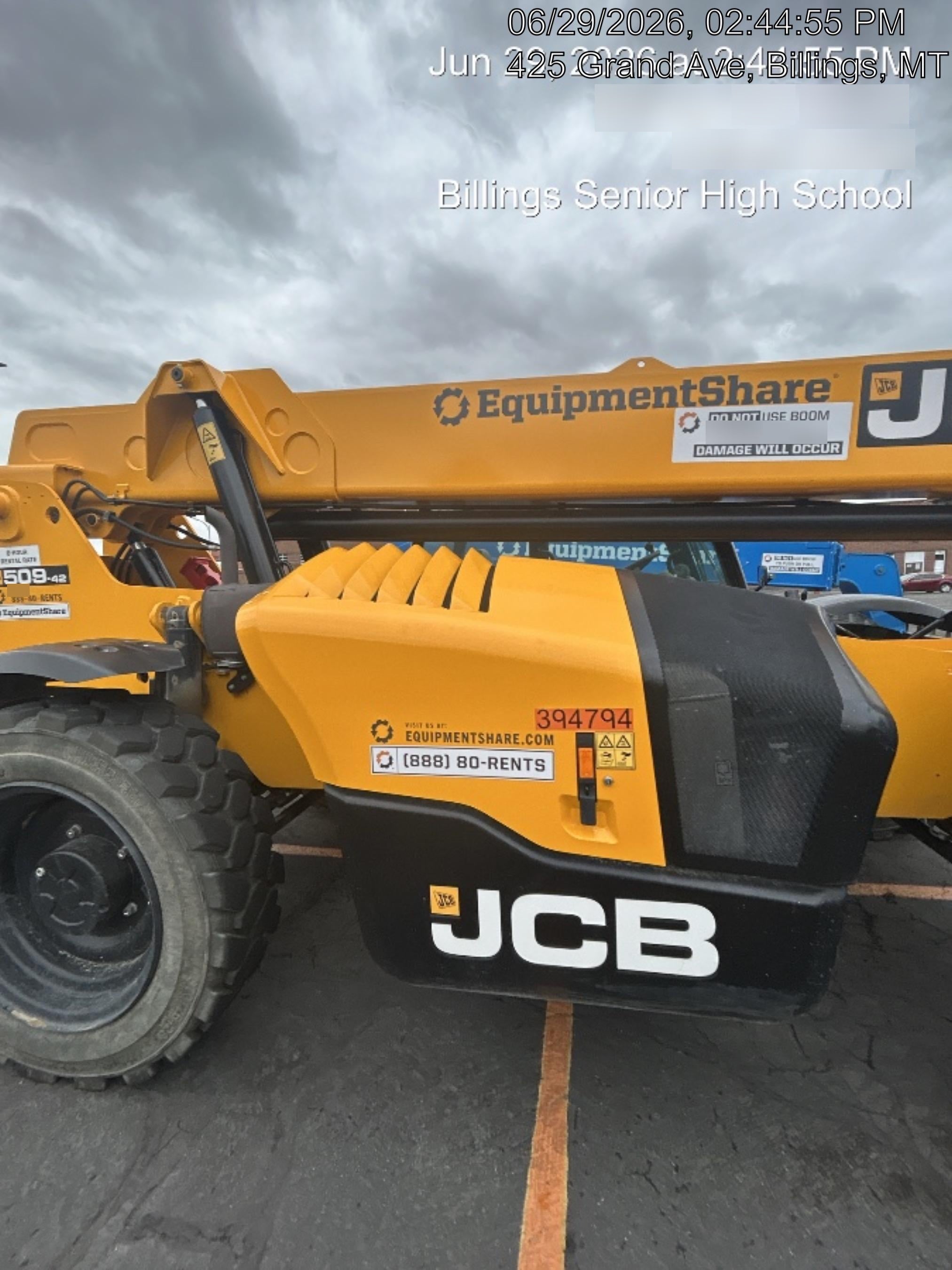 2024 JCB 509-42