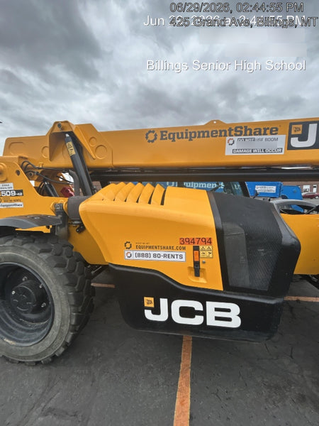 2024 JCB 509-42
