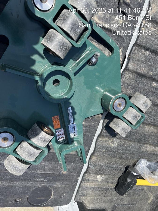 2024 HILMAN ROLLERS OMNI-6