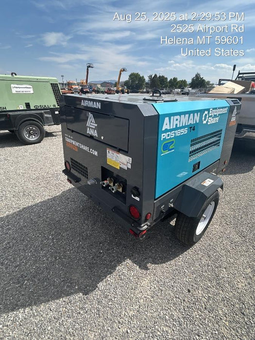 2025 AIRMAN PDS185S CWK