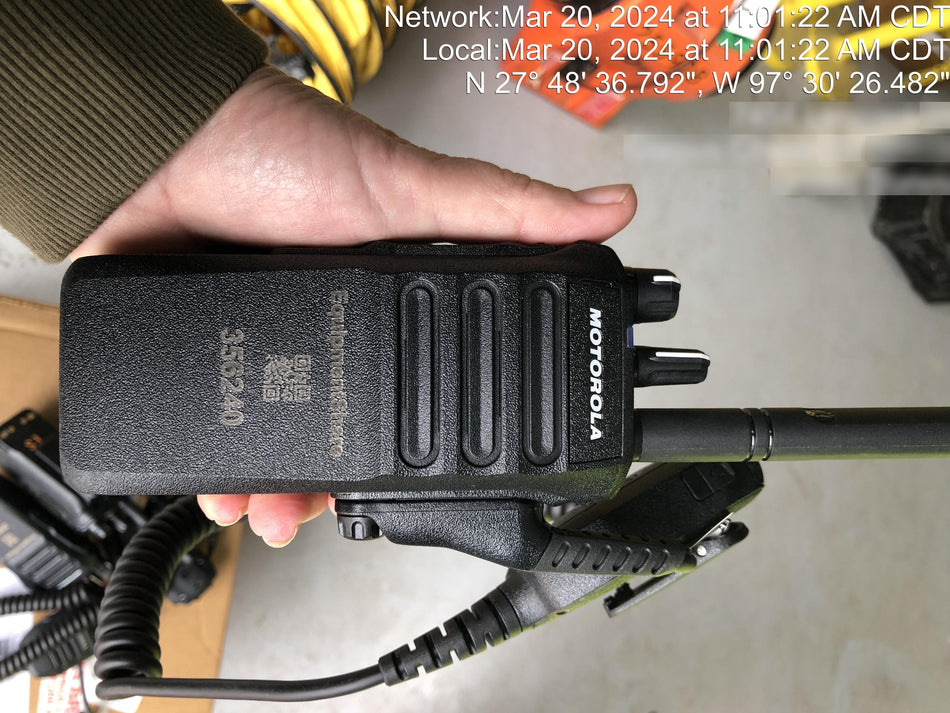 2023 MOTOROLA R7 NON-DISPLAY