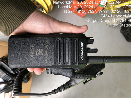 2023 MOTOROLA R7 NON-DISPLAY