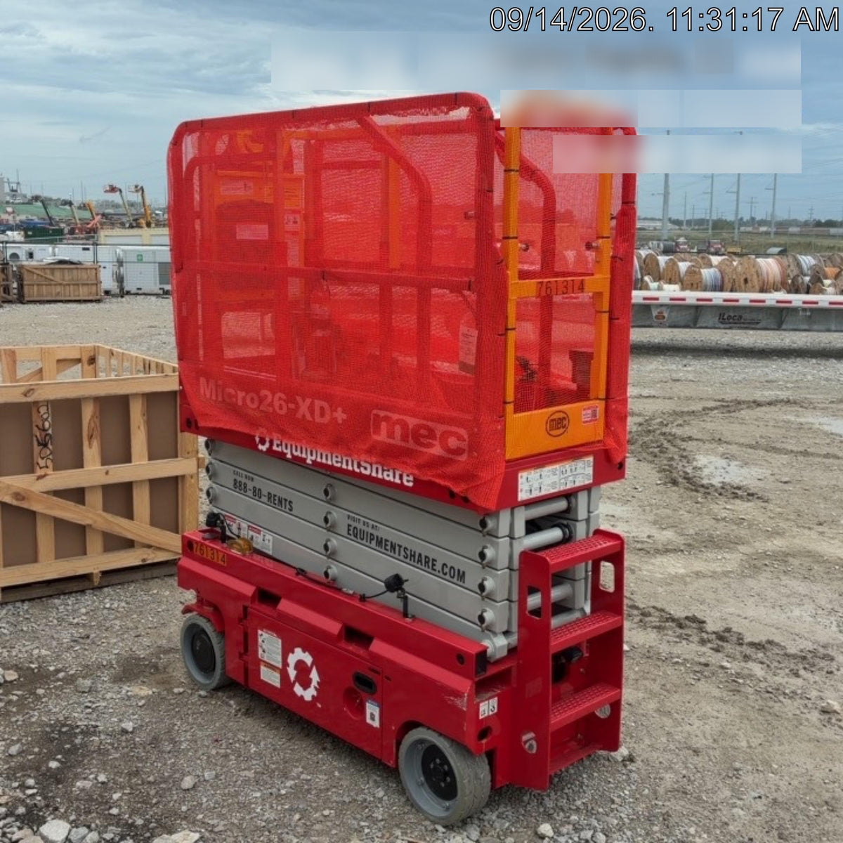 2026 MEC Micro 26-XD+
