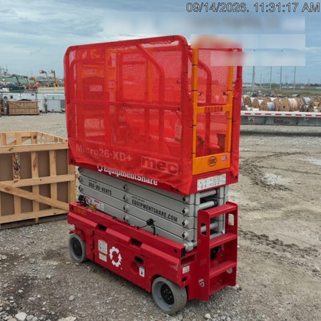 2026 MEC Micro 26-XD+
