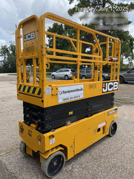 2021 JCB S2632E