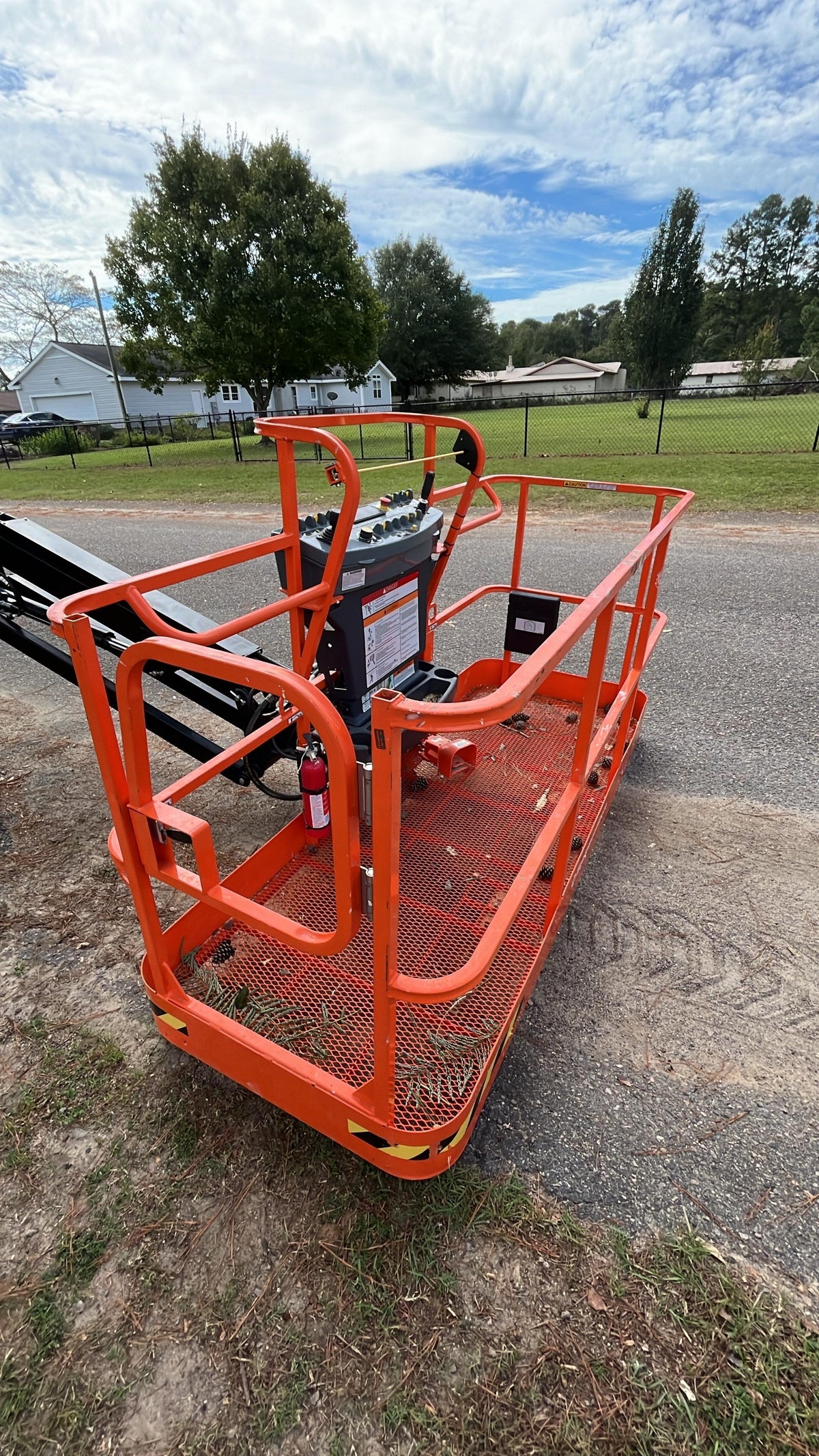 2024 JLG 660SJ