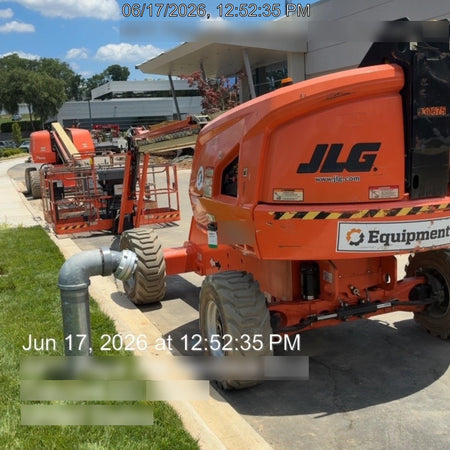 2022 JLG 460SJ