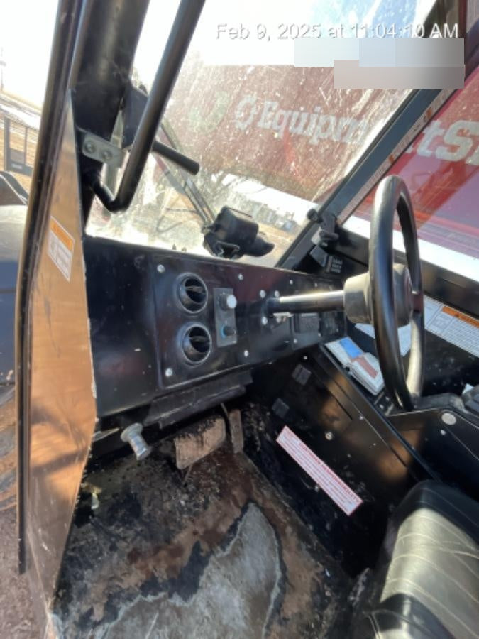 2019 MANITOU MTA12042