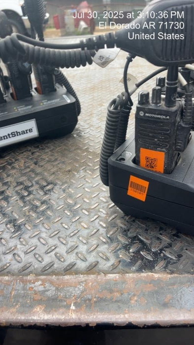 2021 MOTOROLA PMPN4284