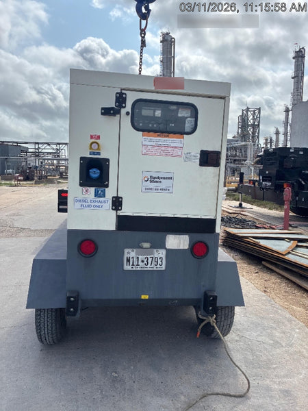 2020 ATLAS COPCO QAS 125