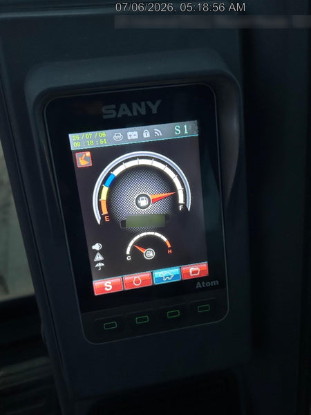 2021 SANY SY95C