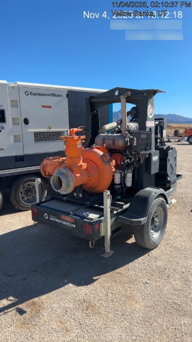 2022 PREMIER PUMP 8NNT‐RP‐TCD3.6‐T120