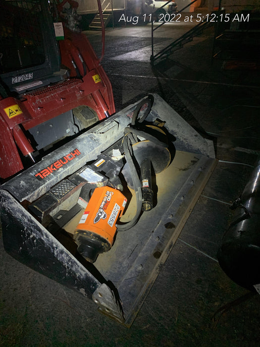 2022 SKID PRO ATTACHMENTS SPO300