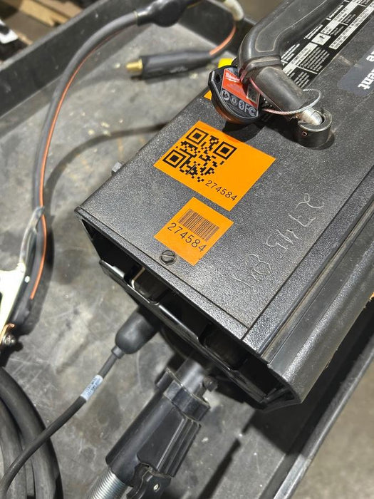 2022 LINCOLN ELECTRIC Activ8X