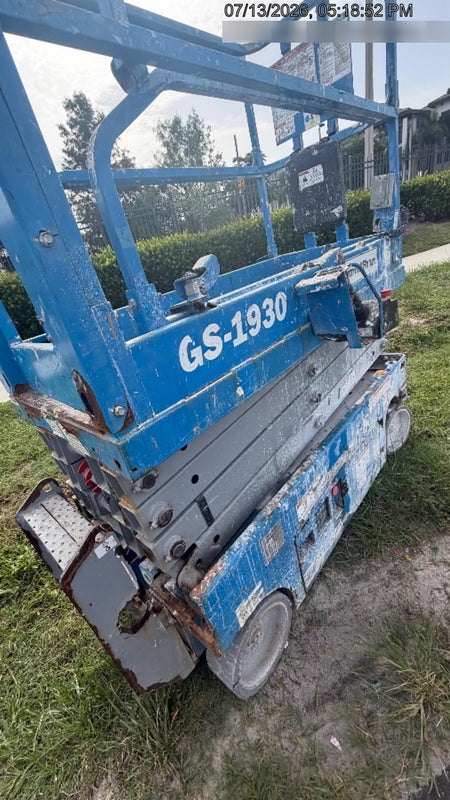2020 Genie GS-1930 GENIE GS-1930