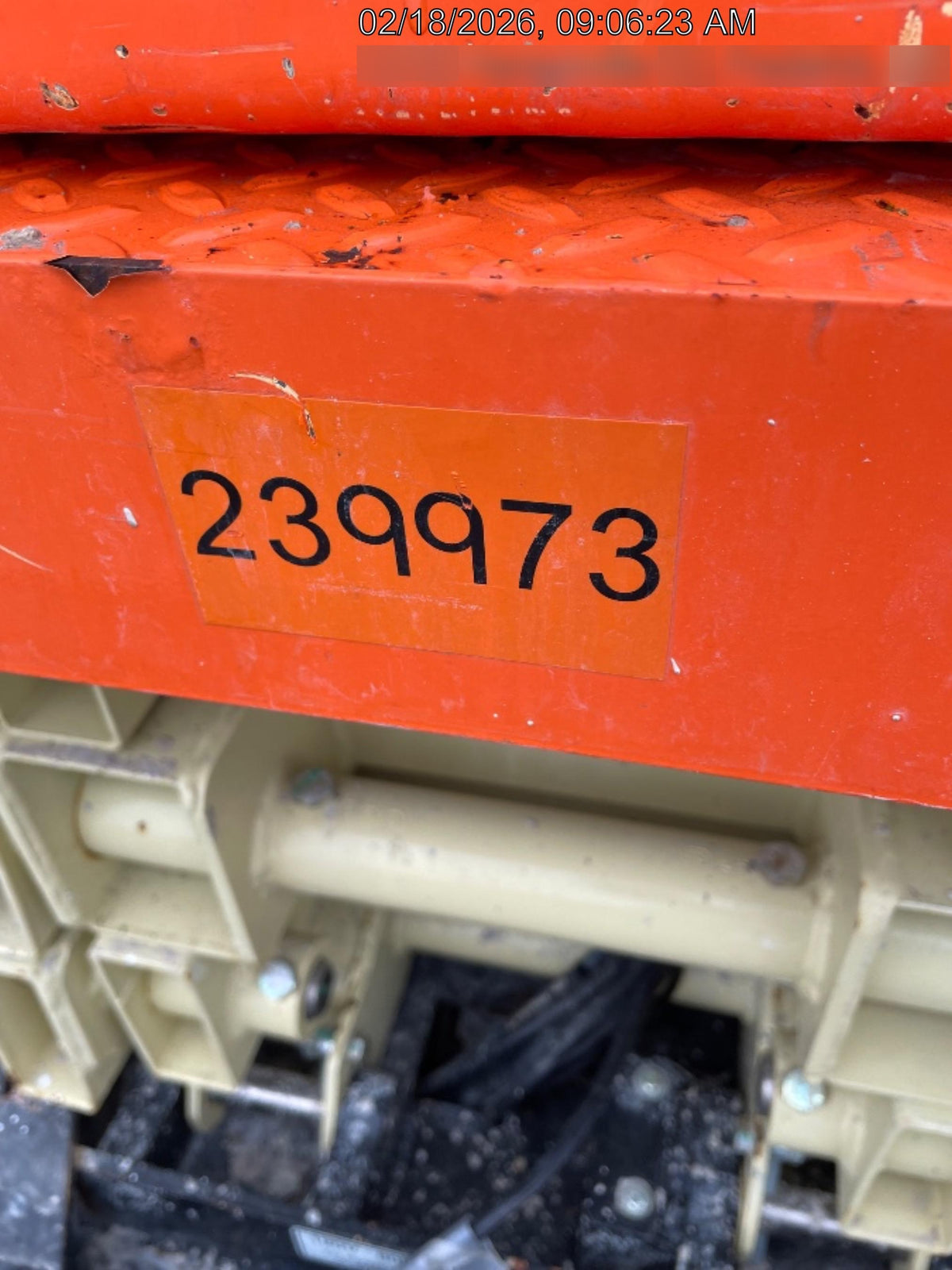 2022 JLG ES2632