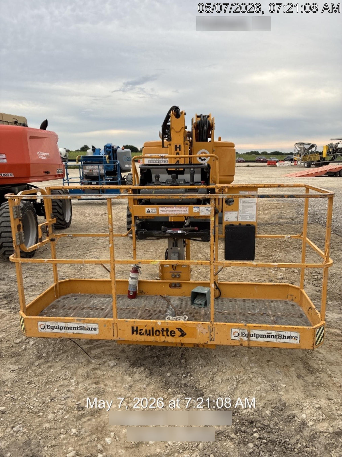 2020 HAULOTTE HA46RTJO