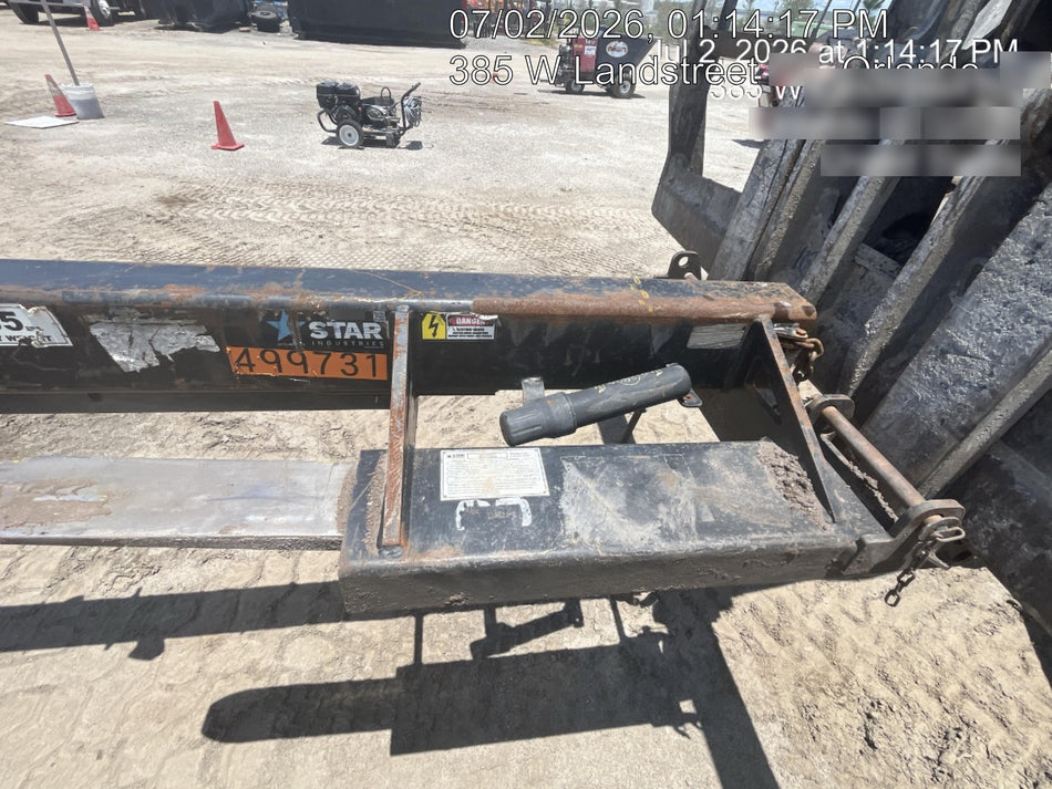 2025 STAR INDUSTRIES M1360B - Star JIB Boom