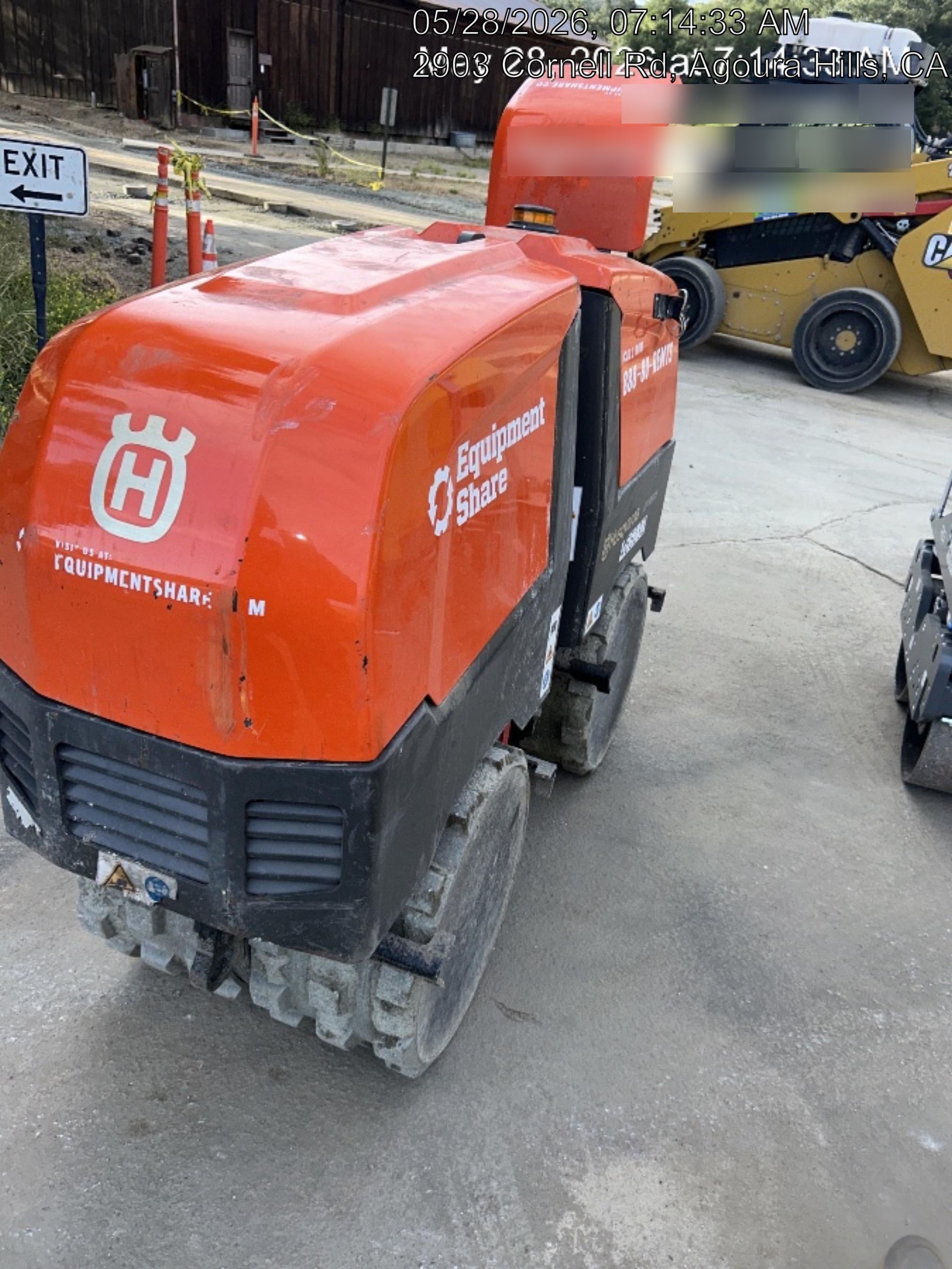 2024 HUSQVARNA LP9505
