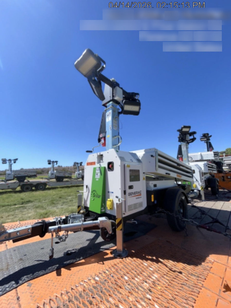 2025 GENERAC VT Solar