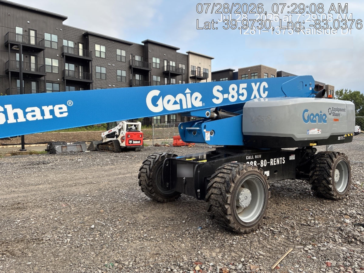 2026 GENIE S-85 XC