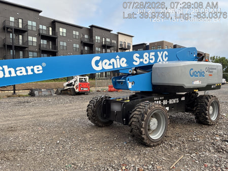 2026 GENIE S-85 XC