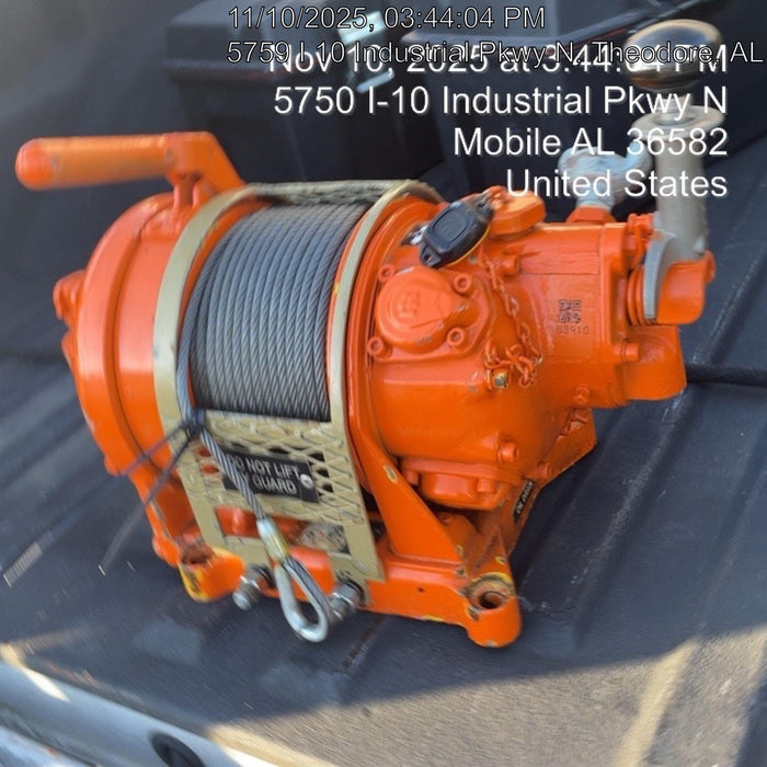 2021 INGERSOLL RAND IR-BU7A