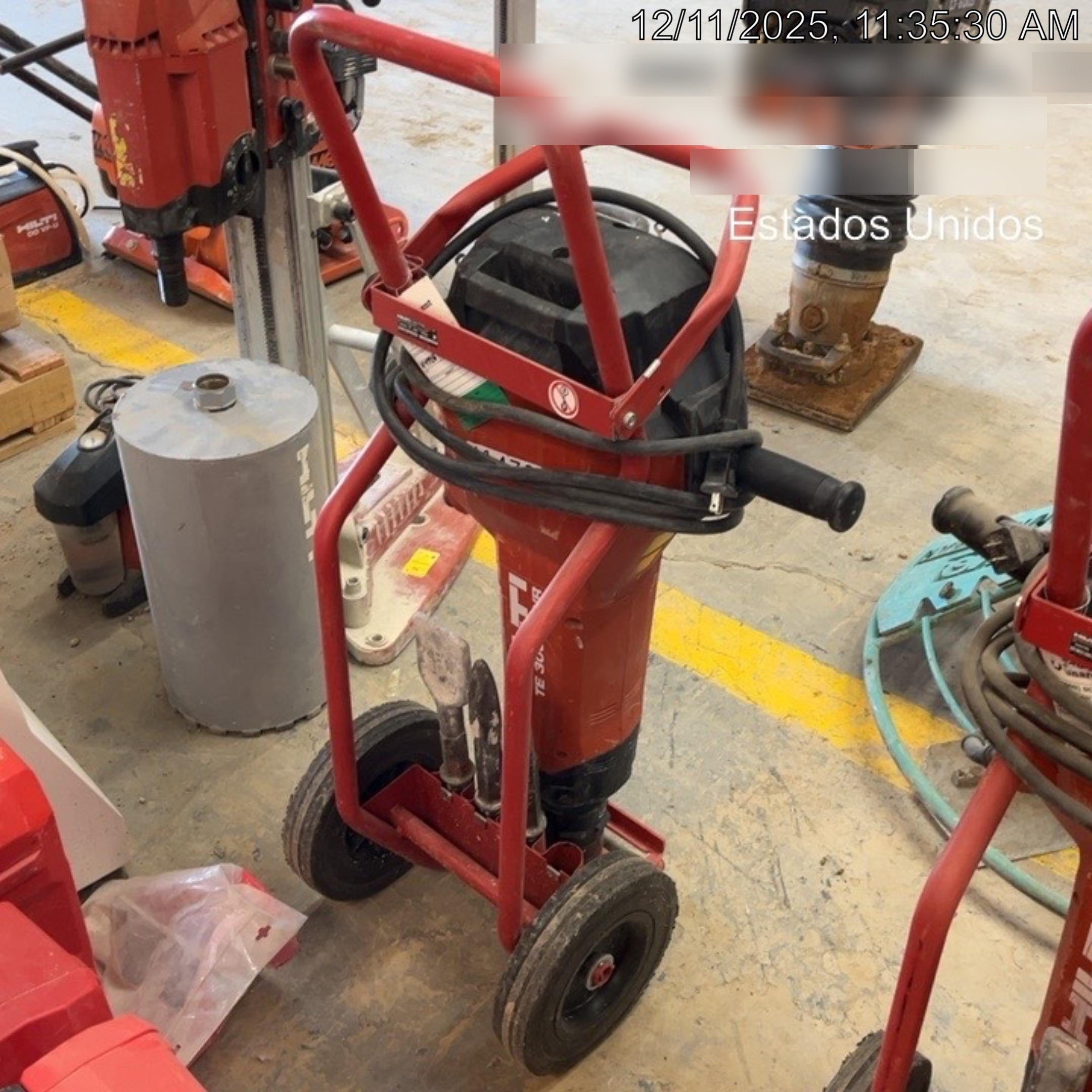 2024 HILTI TE 3000-AVR
