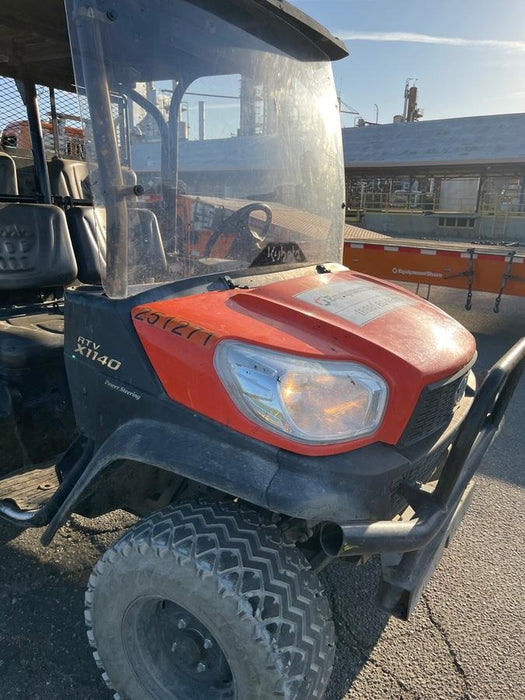 2022 KUBOTA RTV-X1140W-H (Canopy)