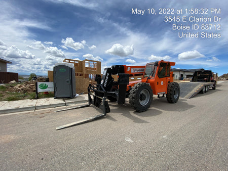 2022 SKYTRAK 10054