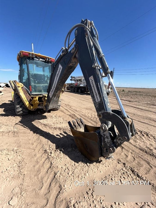 2019 JOHN DEERE 310LEP