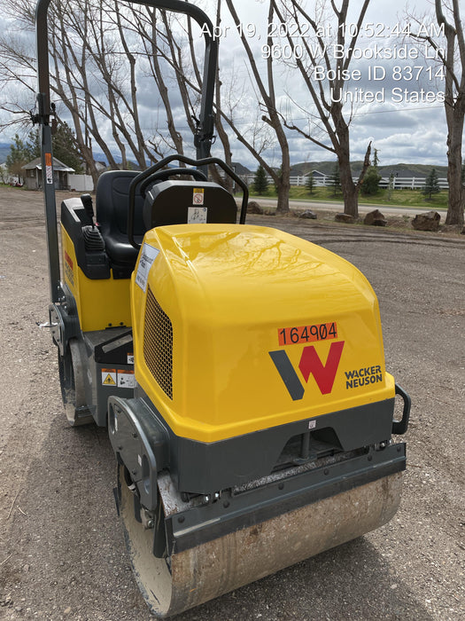 2021 WACKER NEUSON RD12A