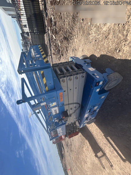 2021 GENIE GS-3246