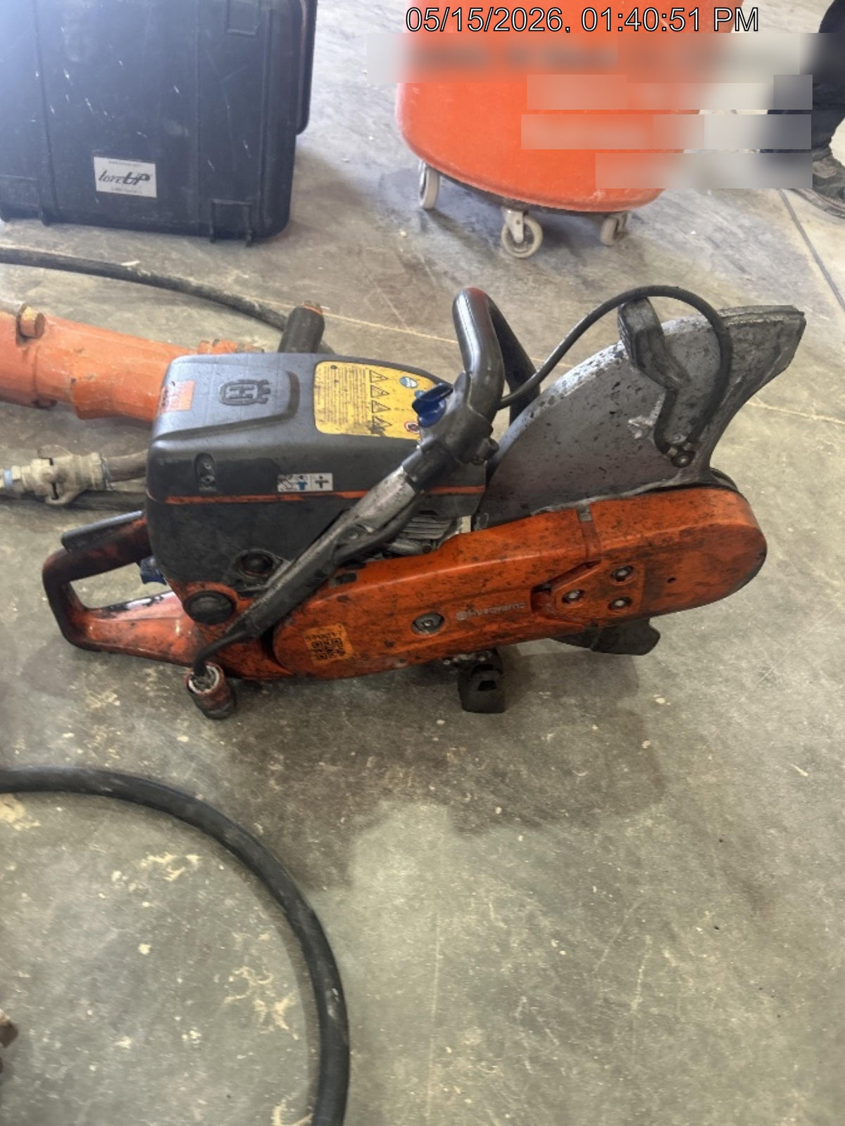 2025 HUSQVARNA K770