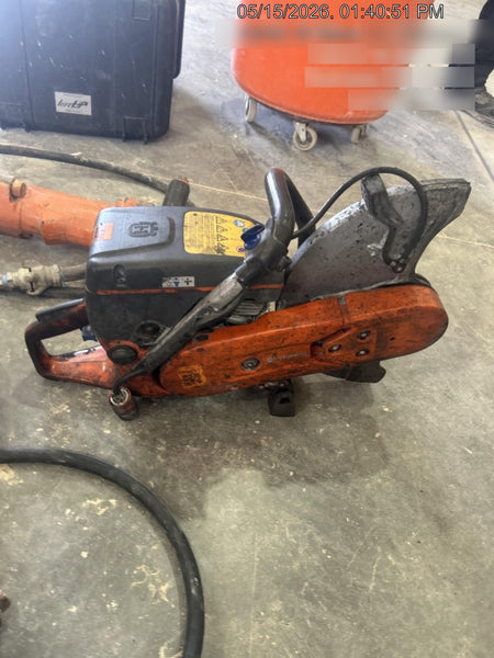 2025 HUSQVARNA K770
