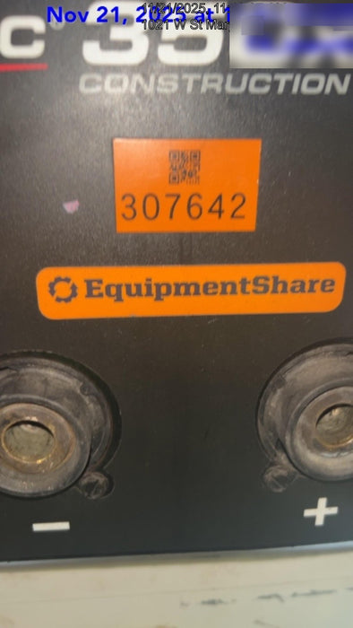 2023 LINCOLN ELECTRIC FLEXTEC 350X