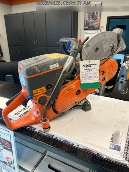 2020 HUSQVARNA K770