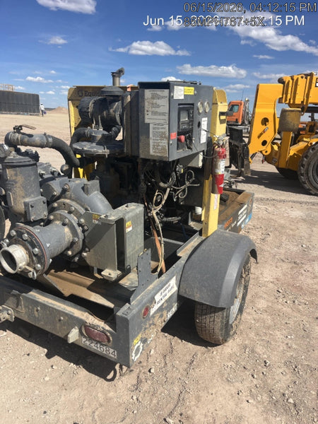2022 ATLAS COPCO PAC F66 KD