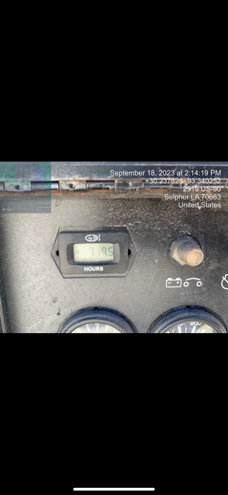 2022 Lincoln Electric LE400 Kubota V1505, Trlr, Cable Rack, Light Kit, ES Decals, T3