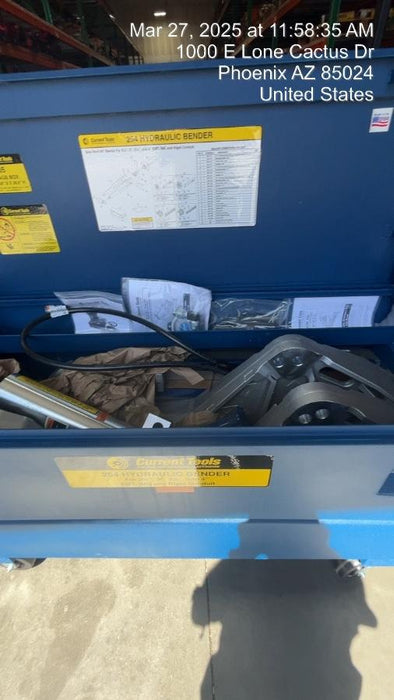 2025 CURRENT TOOLS 254P