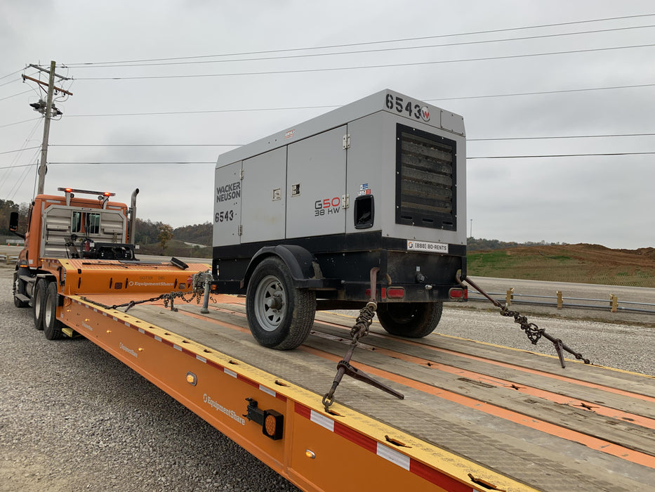 2017 WACKER NEUSON G50